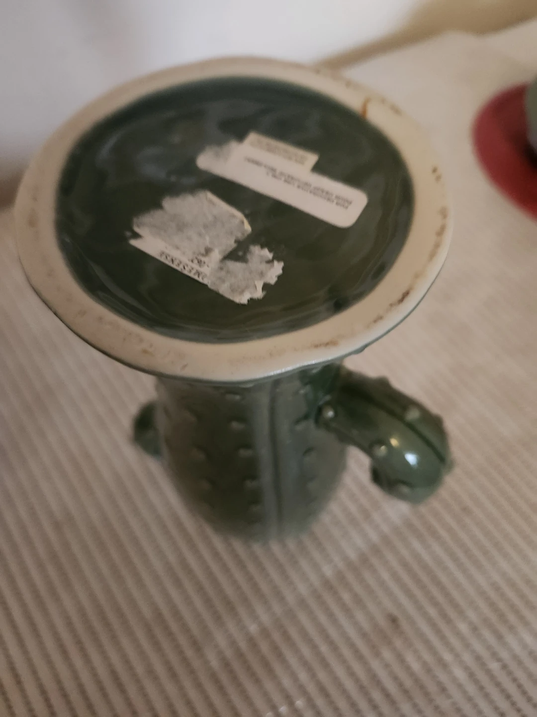 Homesense Cactus Vase - photo 3