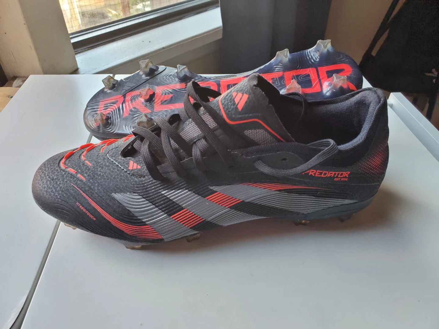 Adidas Predator Soccer Cleats - photo 2
