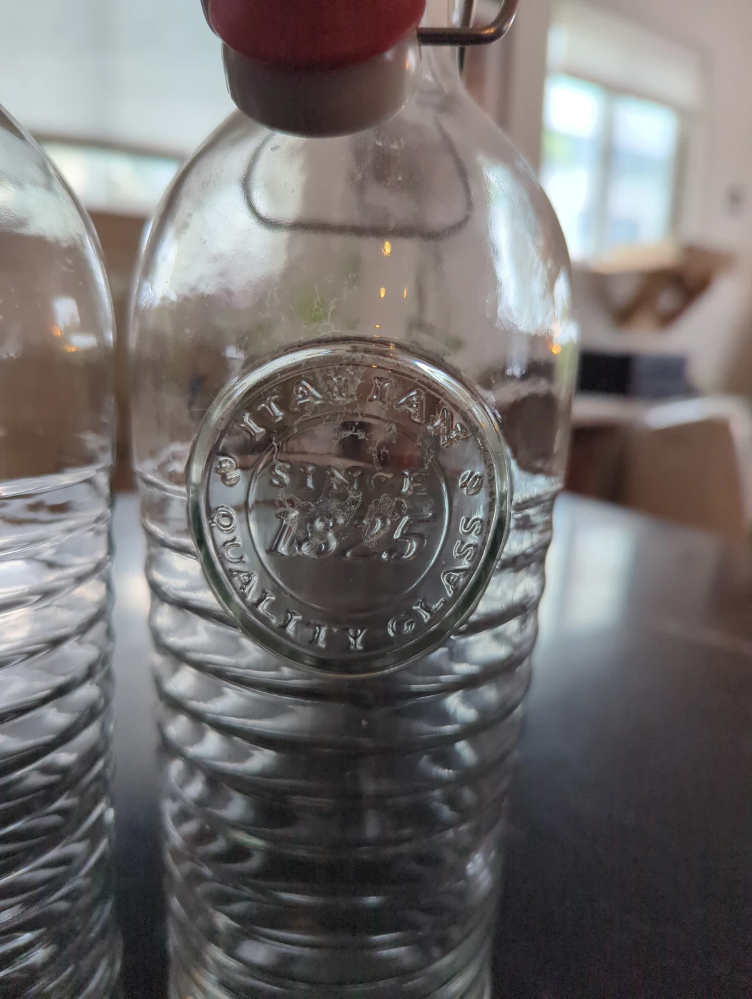 Bormioli Rocco Swing Top Glass Bottles - photo 2