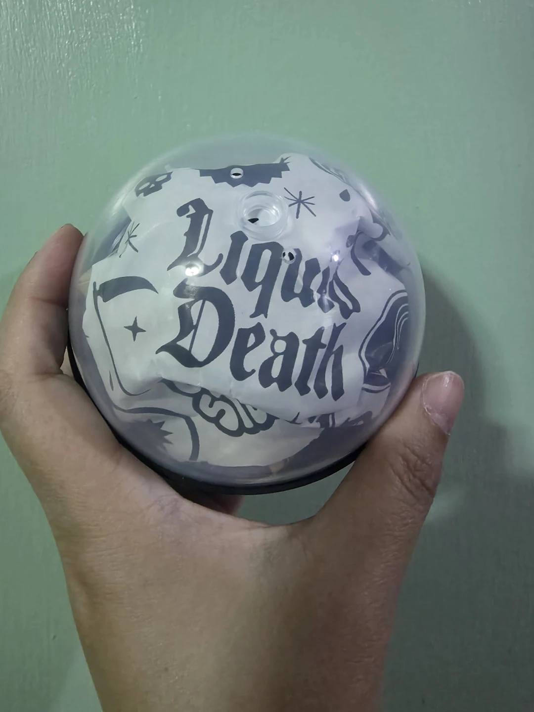 MGA's Miniverse Liquid Death Special Edition
