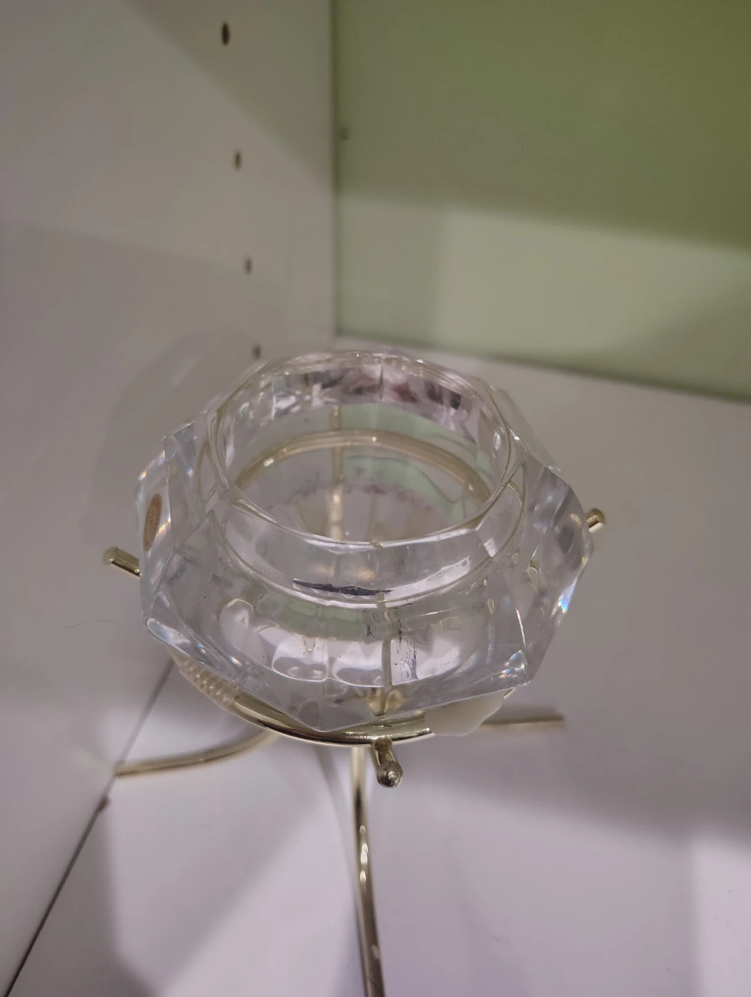 Bleikristall 24% Lead Crystal Candle Holder - photo 5