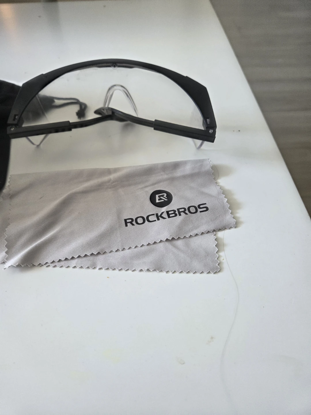 ROCKBROS Z87+ Safety Glasses - photo 3