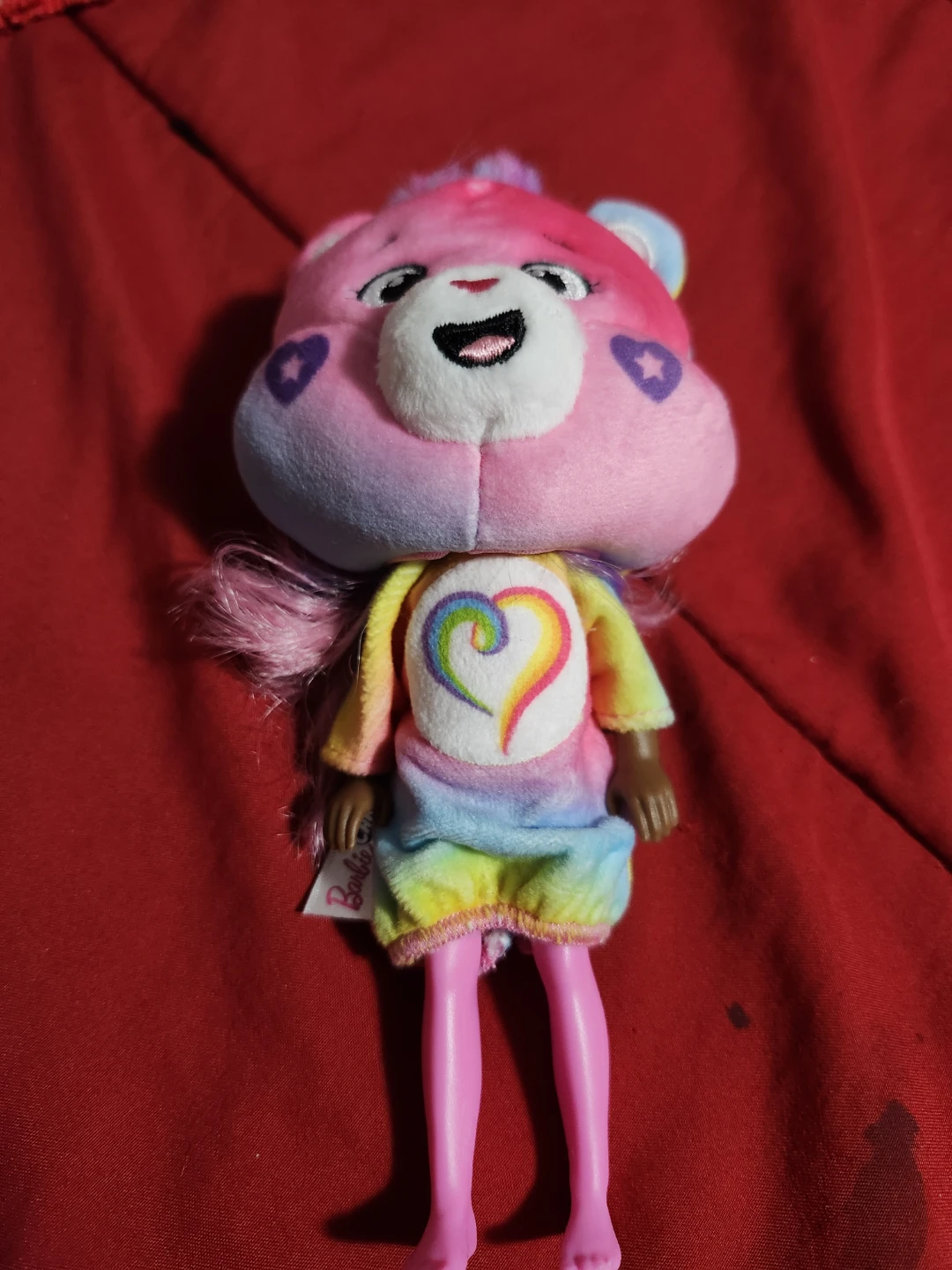 $5 barbie doll 6" - photo 2