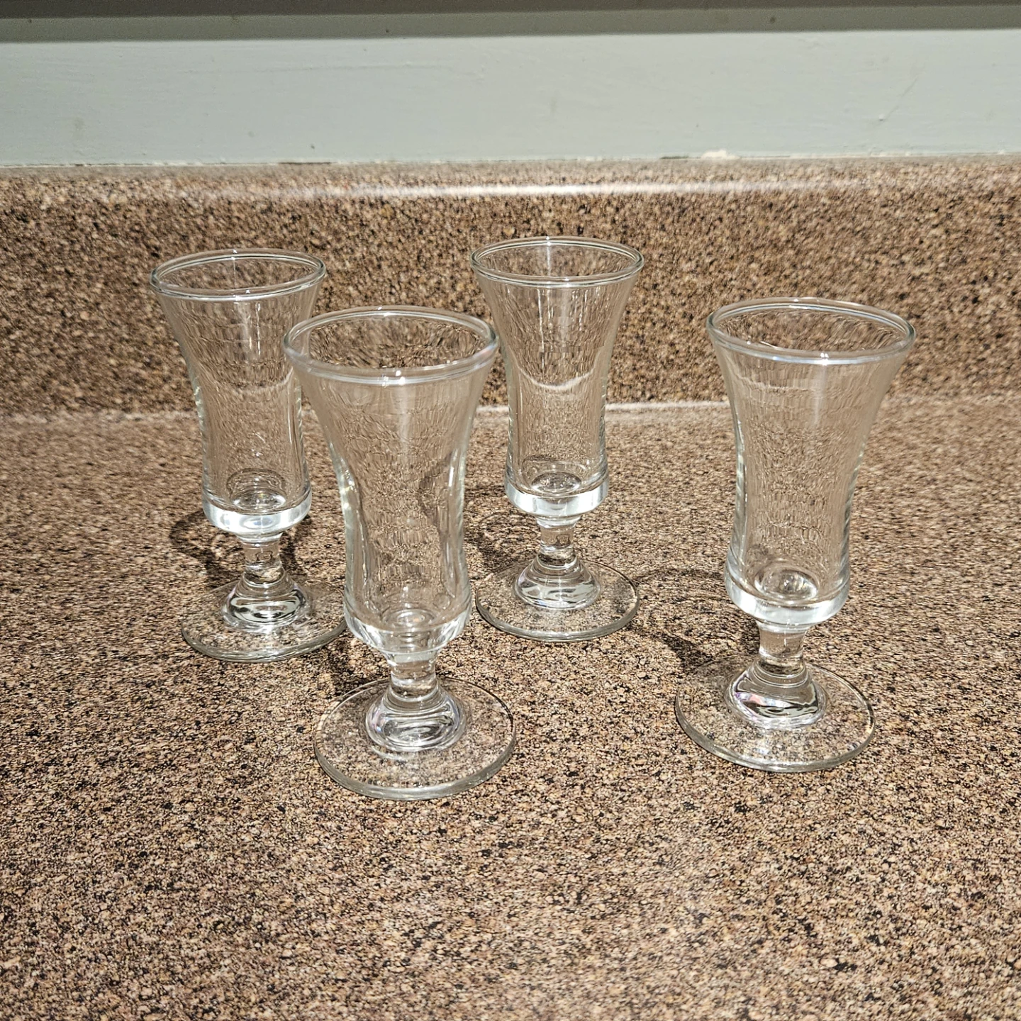 Assorted Mix of Glassware