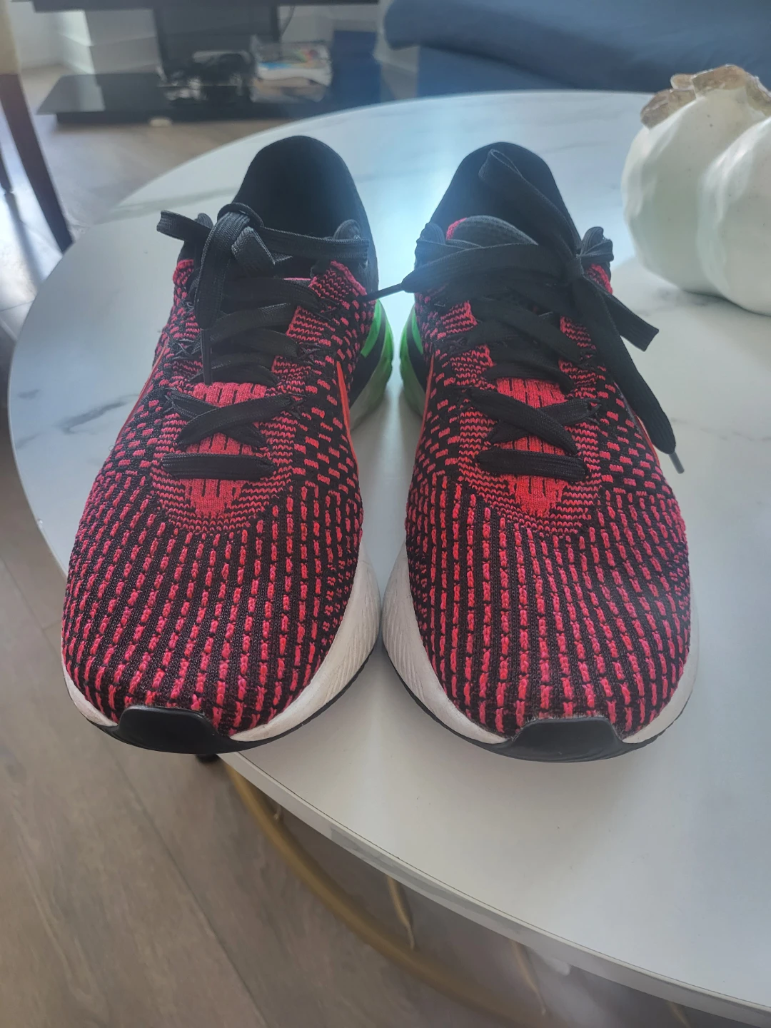 Nice Nike React Infinity Run Flyknit 3  👟 - photo 2
