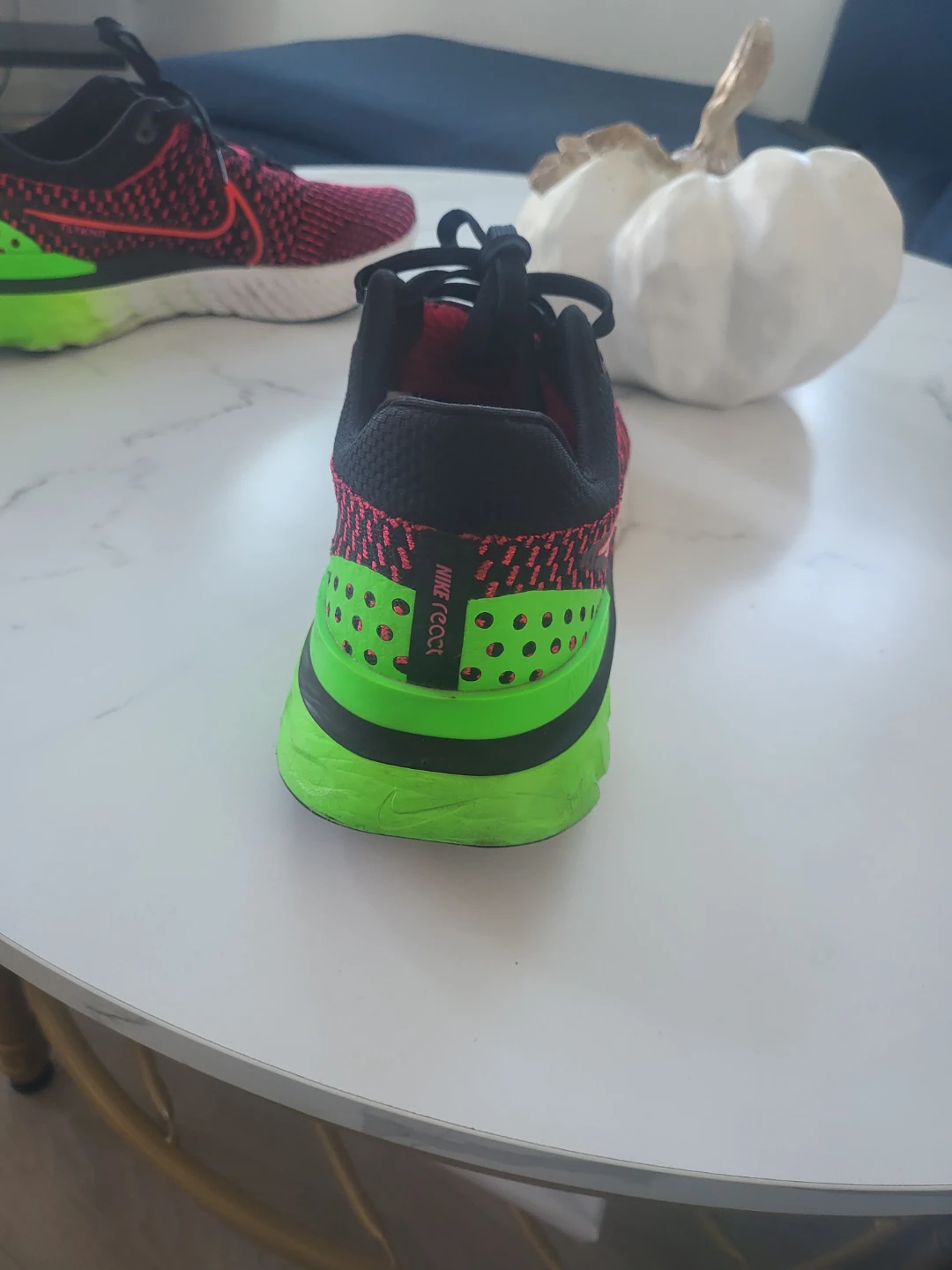 Nice Nike React Infinity Run Flyknit 3  👟 - photo 4