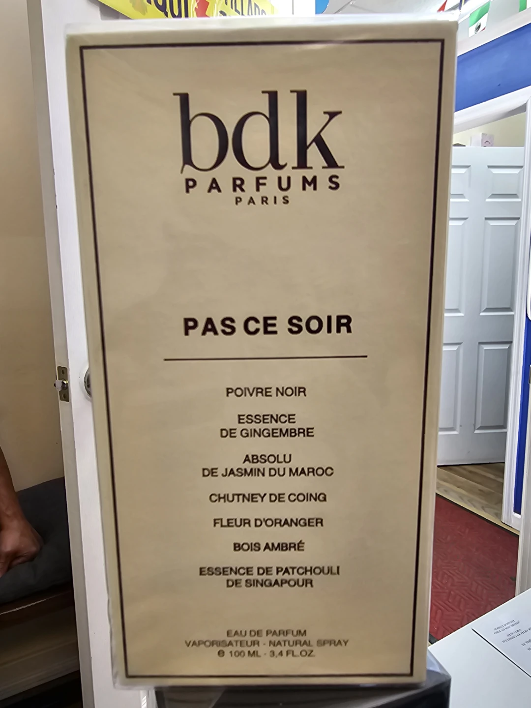 BDK Parfums Pas Ce Soir Eau de Parfum 100ml