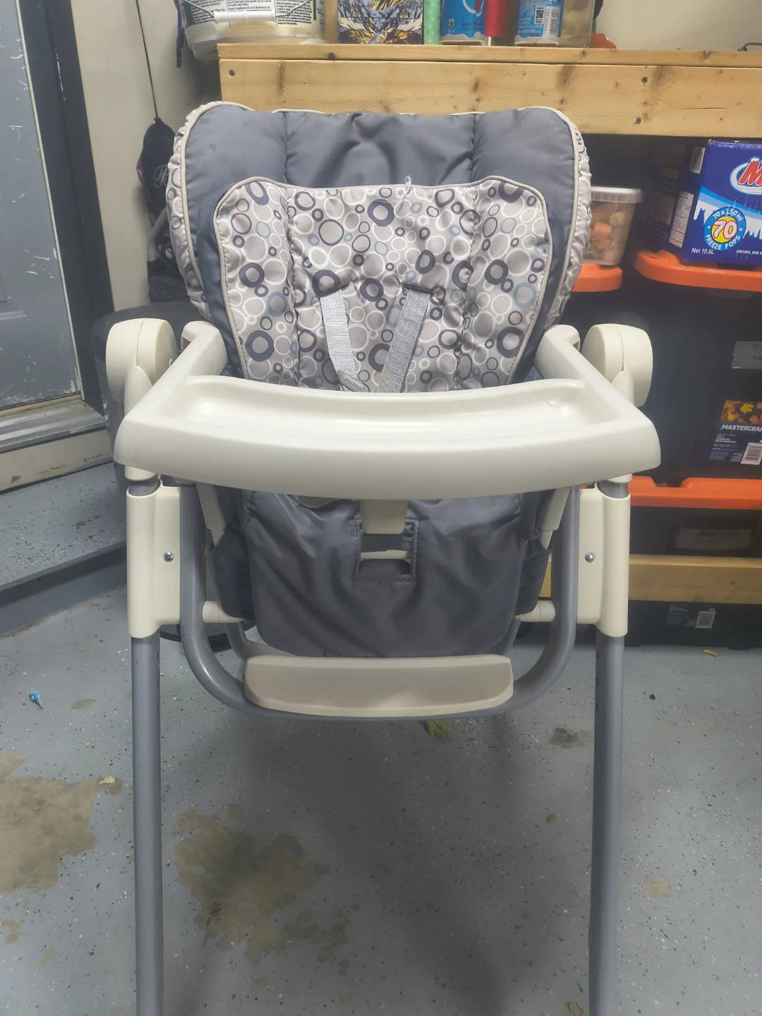 Graco Baby High Chair - photo 3