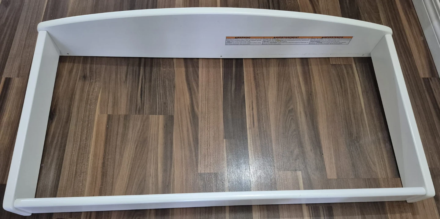 Delta Children Changing Table Topper - photo 3