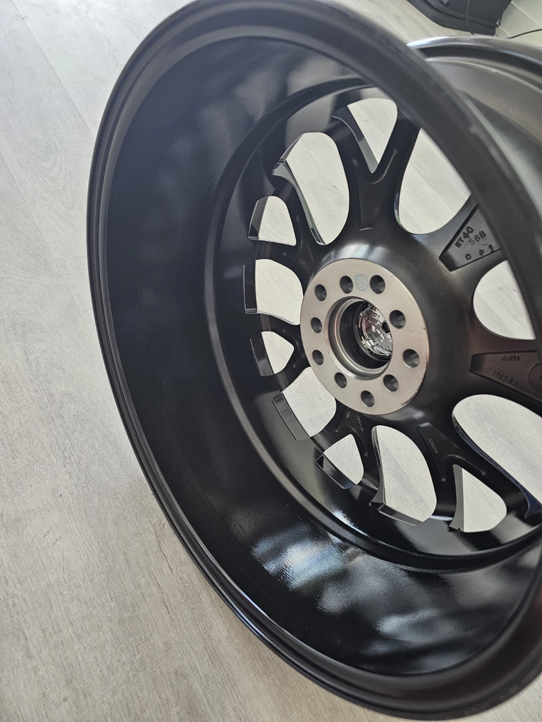 Aluminum Alloy Rims 17"X&7.5" 4EA/SET, $360/SET - photo 4