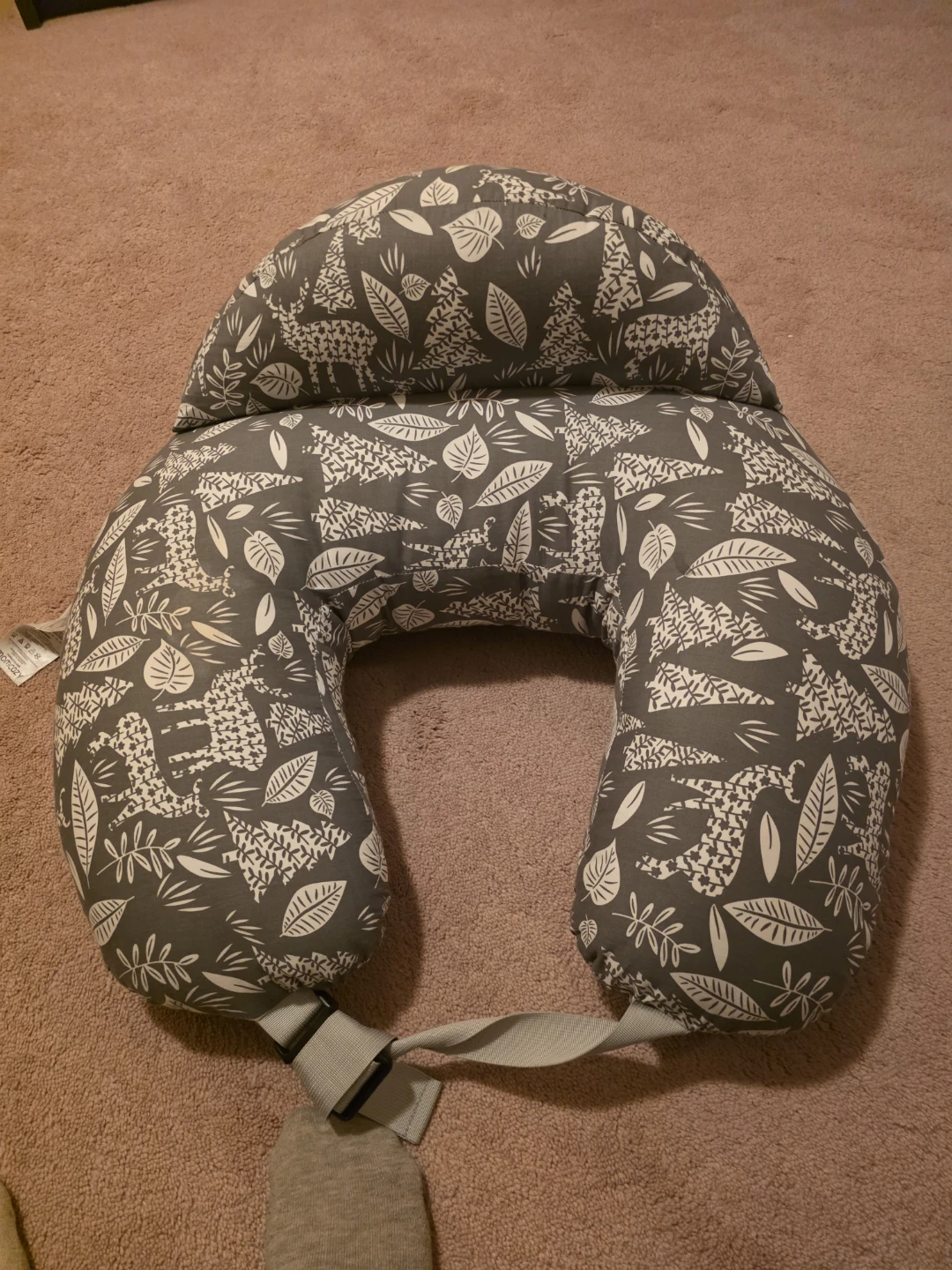Momcozy Nursing Pillow