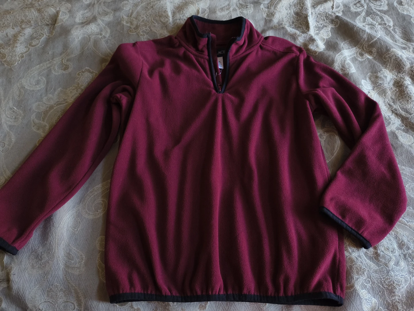 The Children's Place Fleece Pullover - Size 14/XL