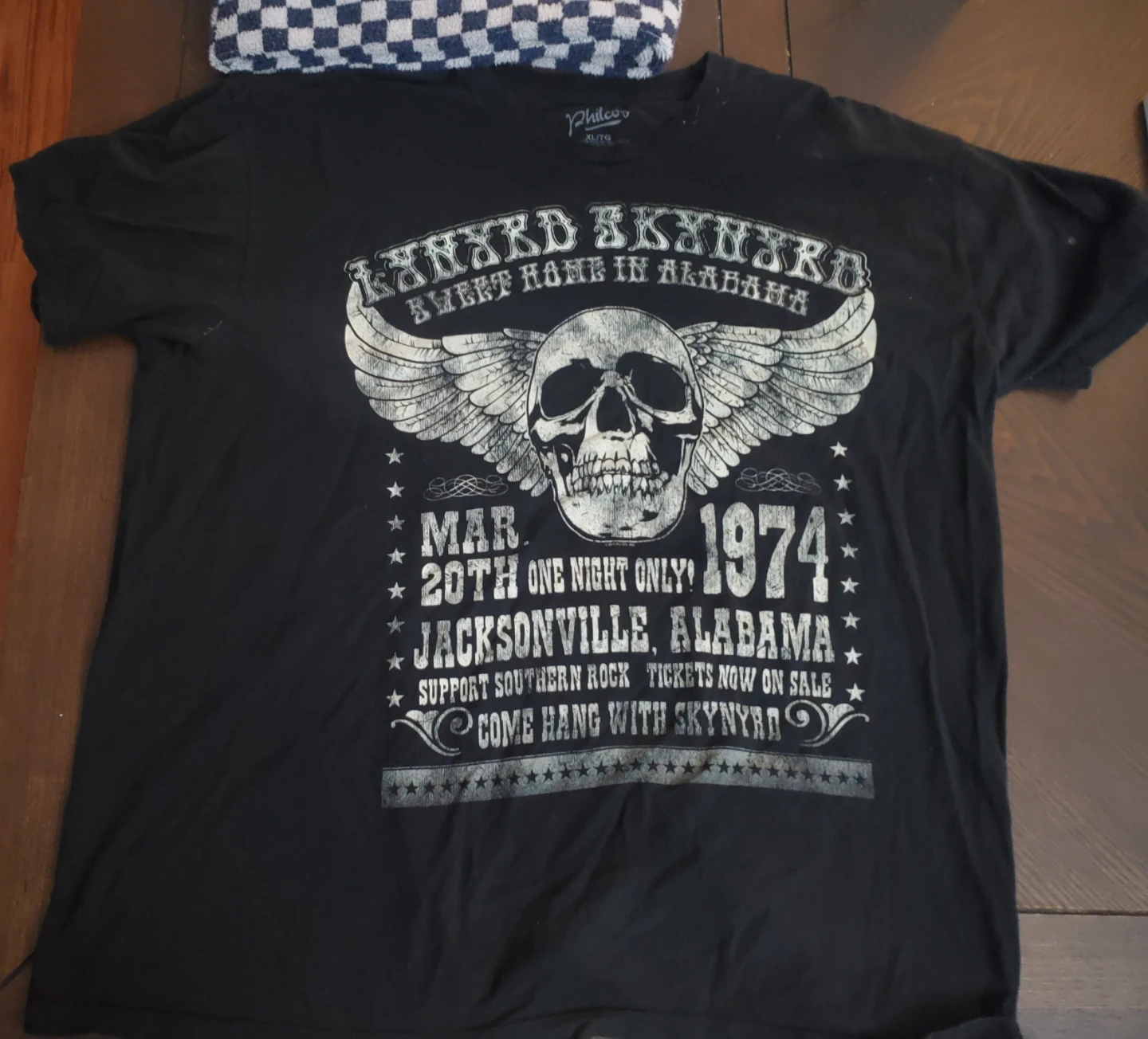 Lynyrd Skynyrd Graphic T-Shirt XL