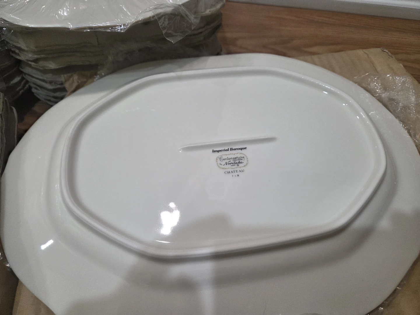 Noritake Imperial Baroque CHATEAU – 30‑Piece Fine China Set - photo 4