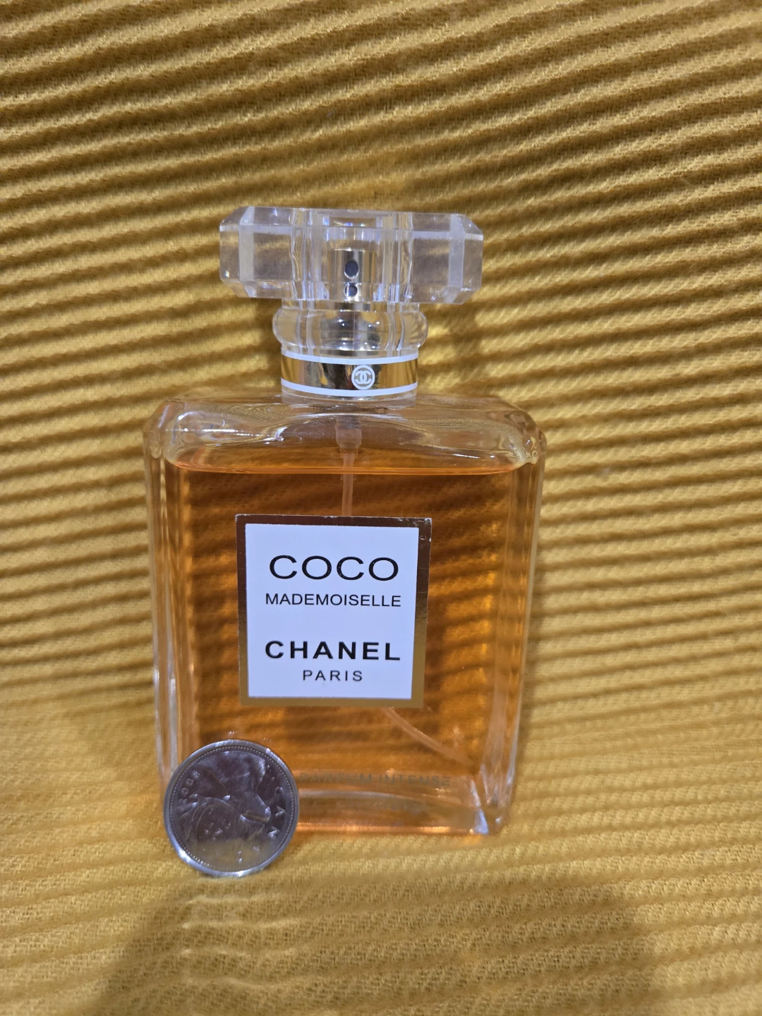Chanel Coco Mademoiselle Eau de Parfum Intense 100ml