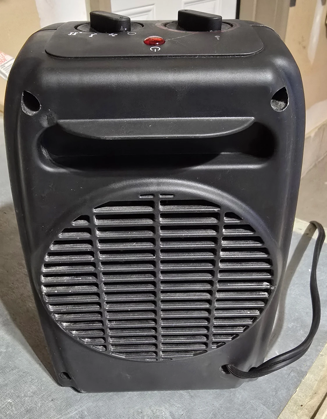 For Living Ceramic Heater / Fan - photo 5