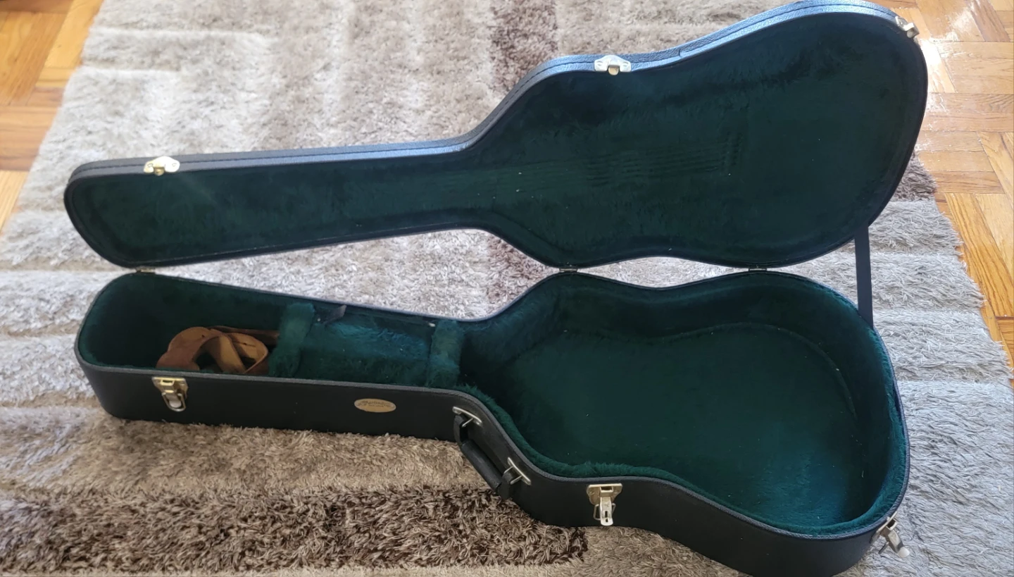 C.F. Martin & Co. DC-16GTE Acoustic-Electric Guitar - photo 2