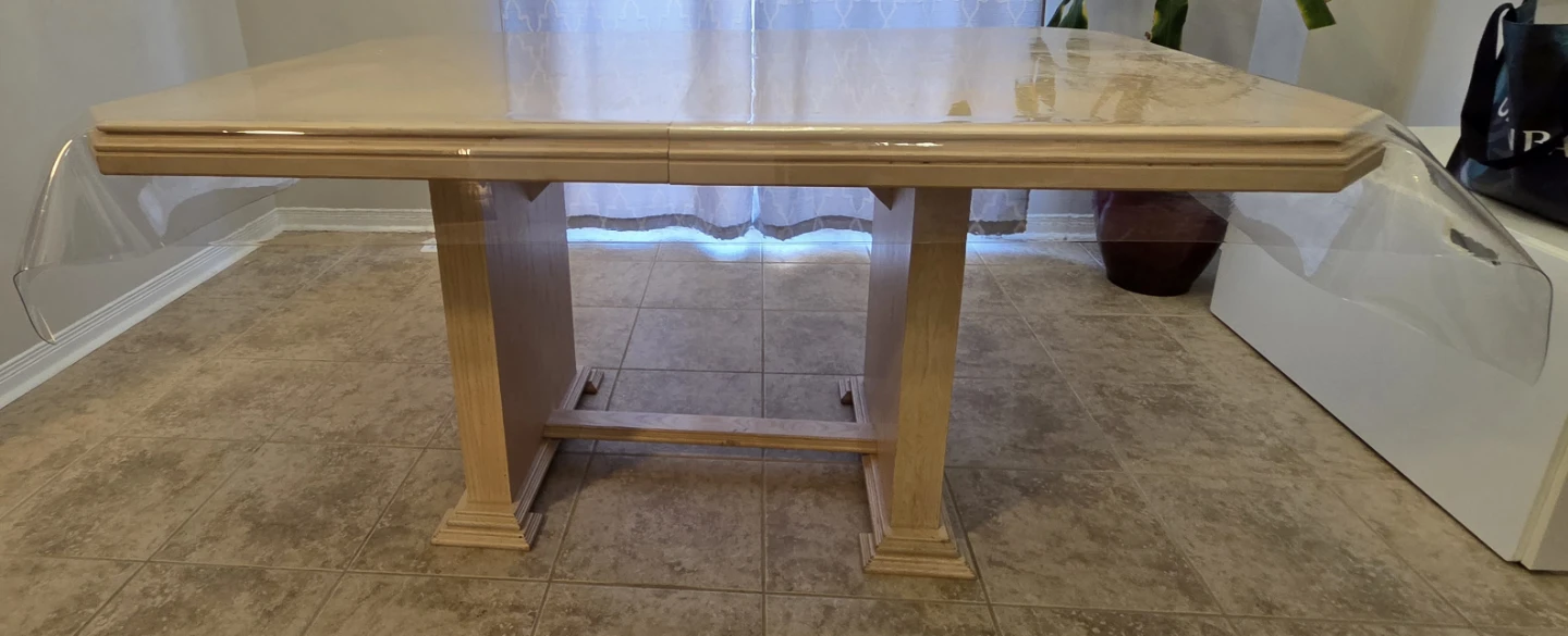 Transformer Dining Table w Sideboard - photo 2