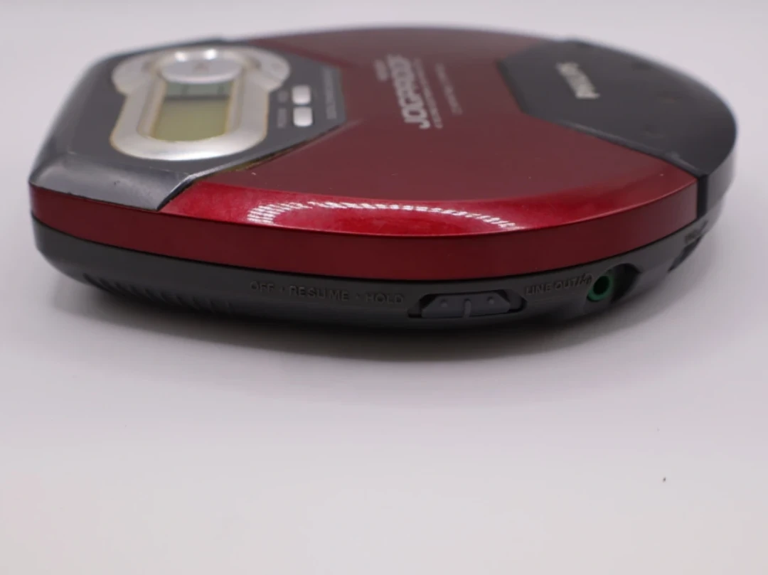 Philips Jogproof Portable CD Player - photo 4
