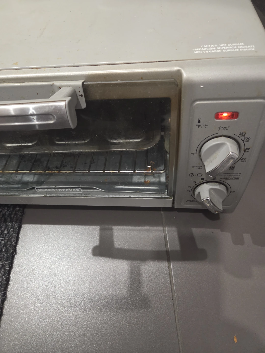 Black+Decker Toaster Oven - photo 4