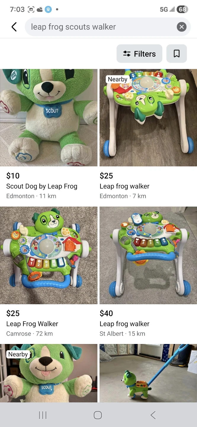 LeapFrog Walker - photo 3