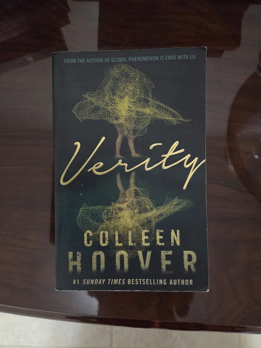 Verity by Colleen Hoover