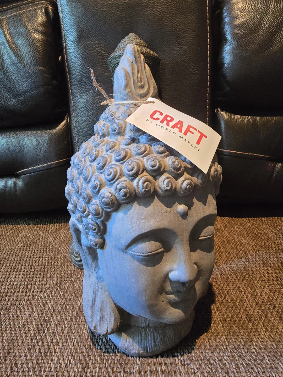 Craft by World Market Buddha Statues - photo 3