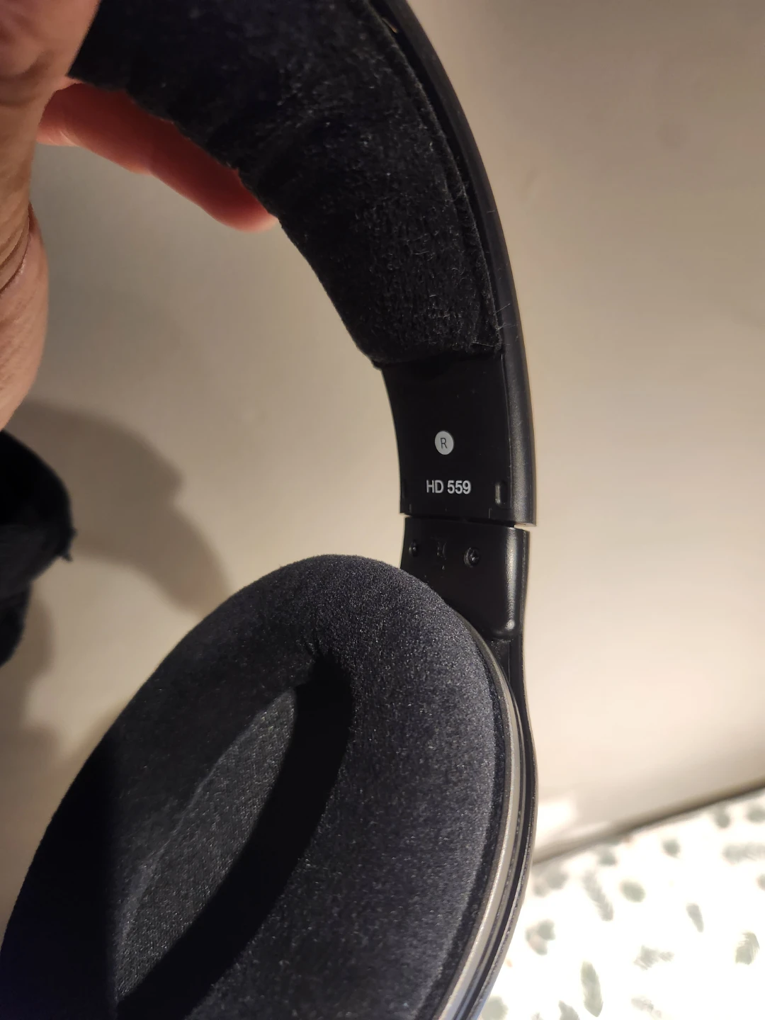 Sennheiser HD 559 Headphones - photo 3