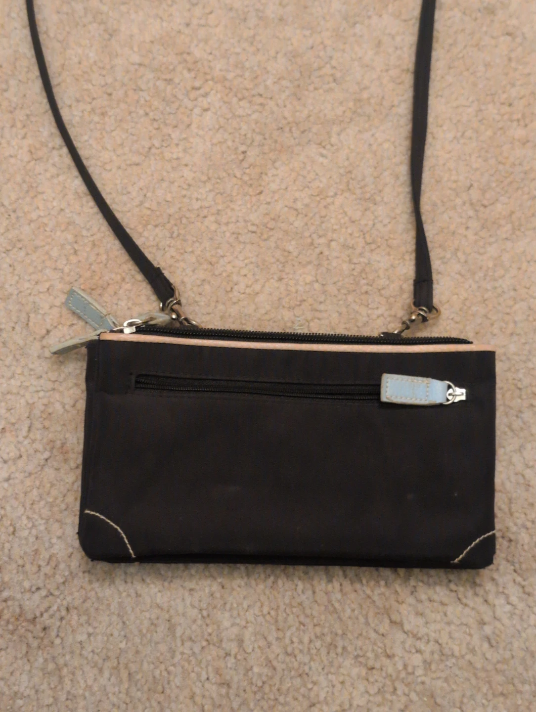 Smart Bags Black Crossbody Purse - photo 2