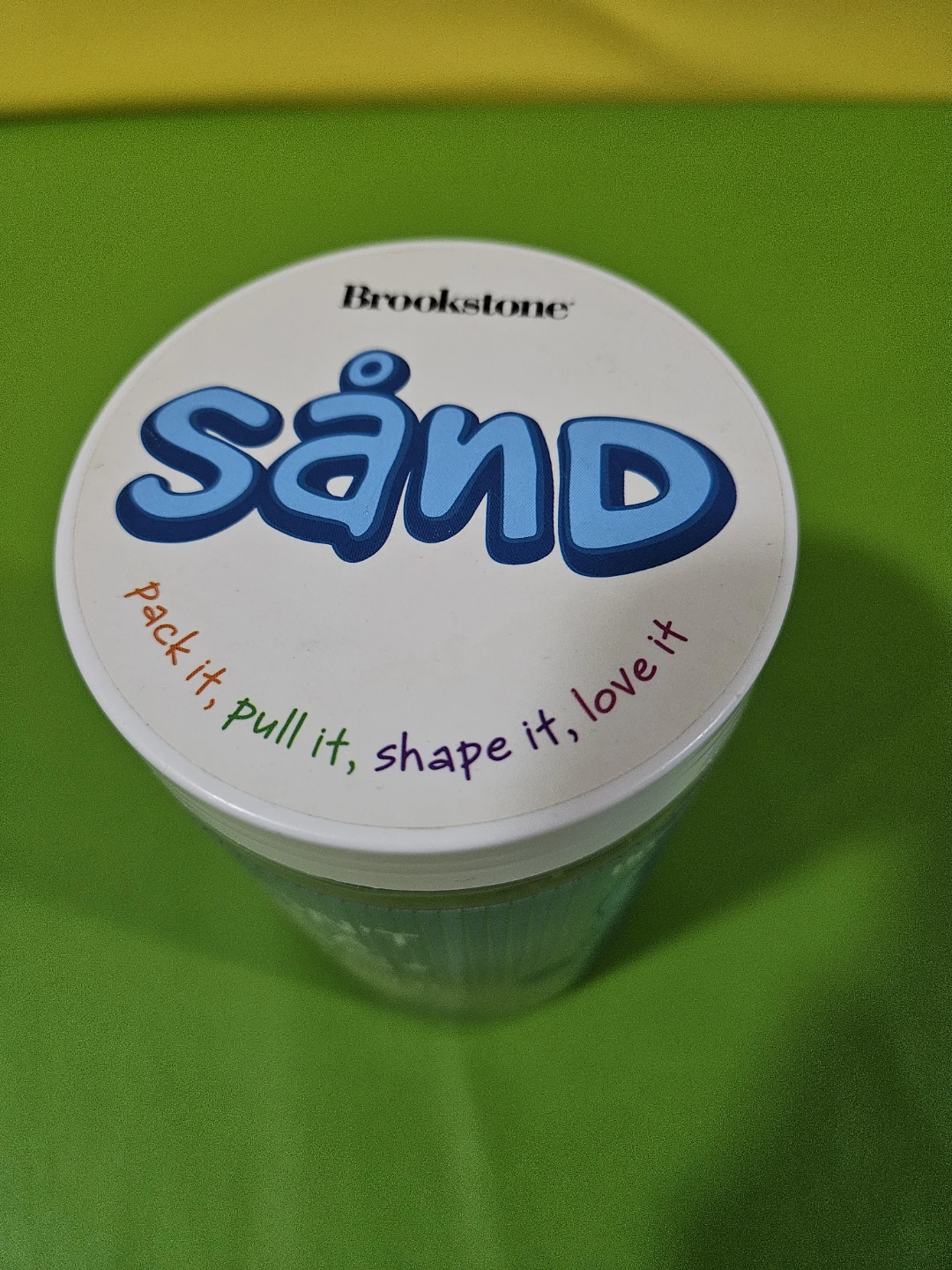 Brookstone Sand 2.2 lbs - photo 3
