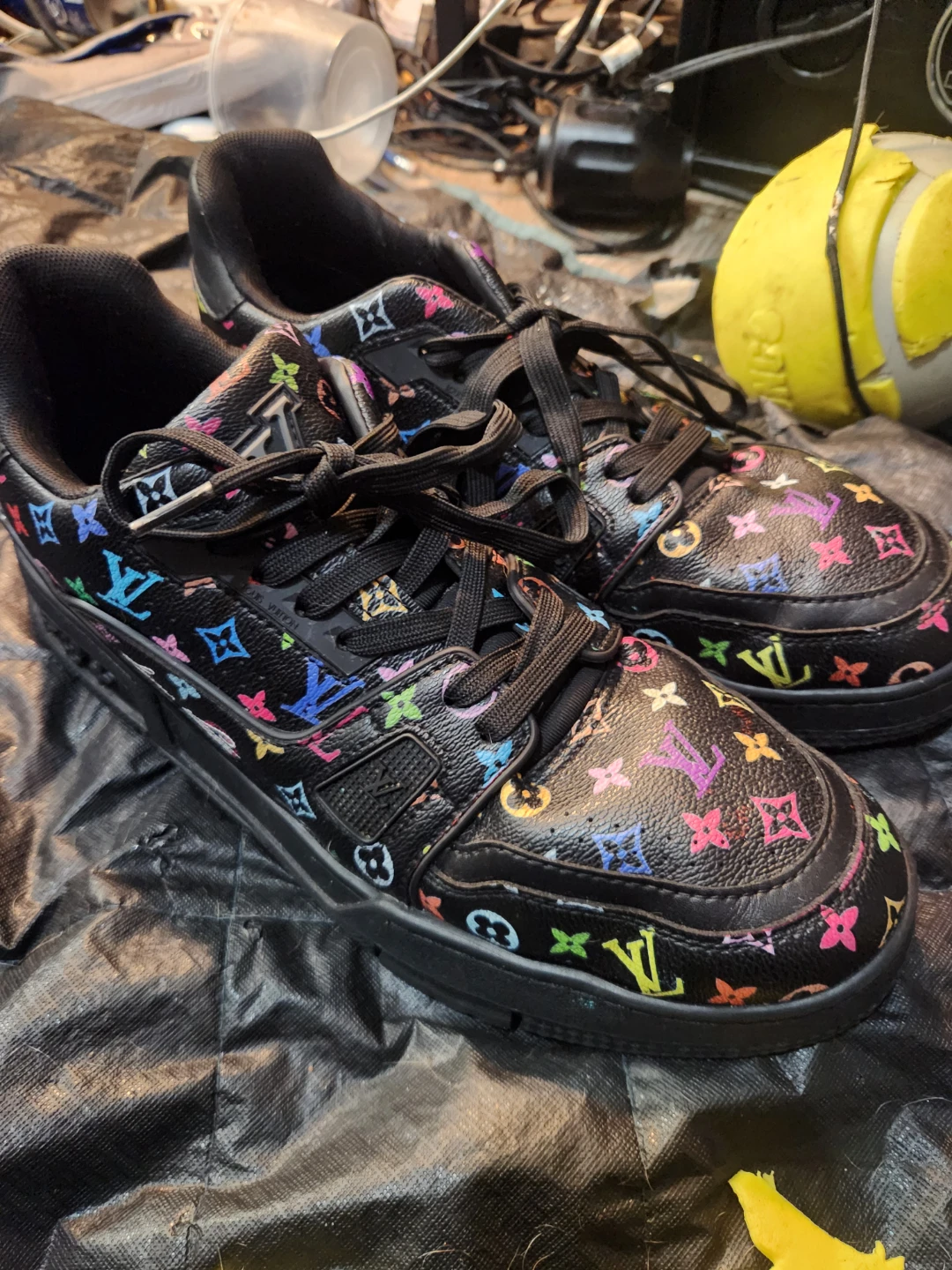 Lv#54 shoes