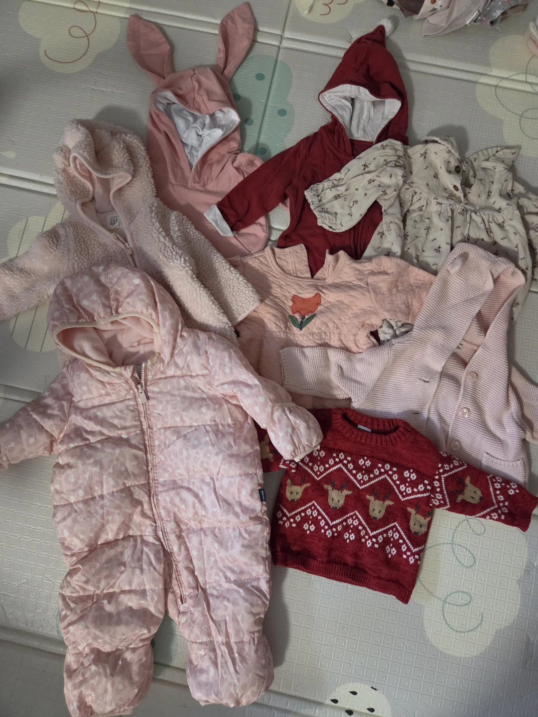 Large Bundle of Baby Clothes 0-6 Months - photo 5