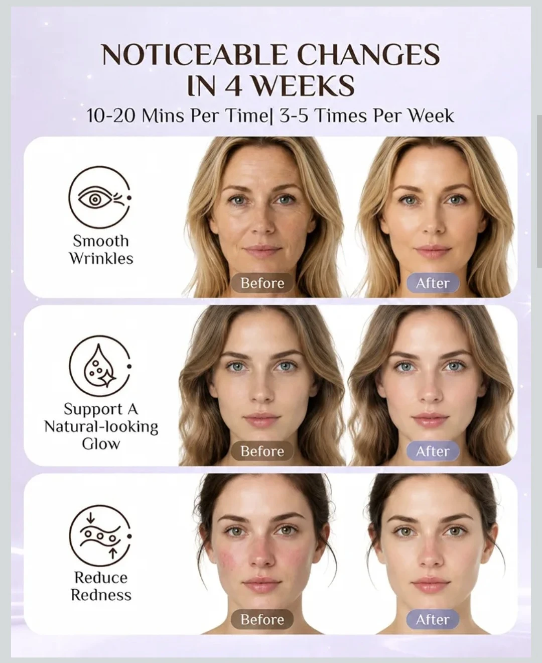 LITLISFIY LED Light Therapy Face Mask - photo 4