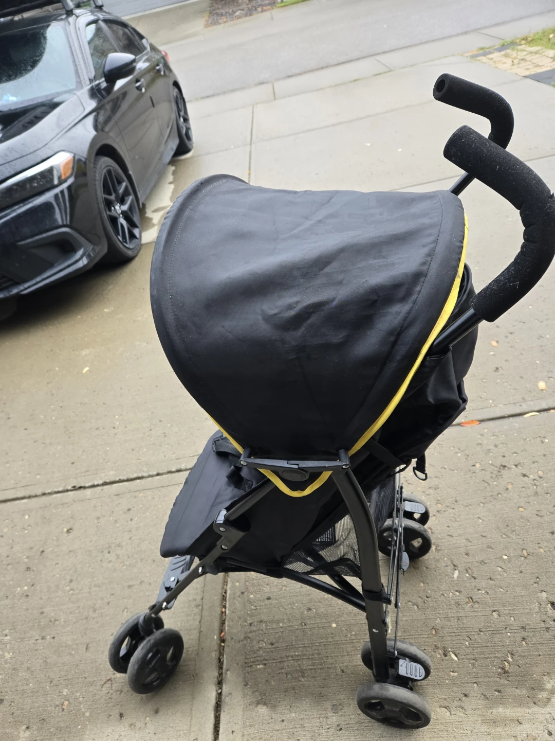 Lightweight Umbrella Stroller - photo 4