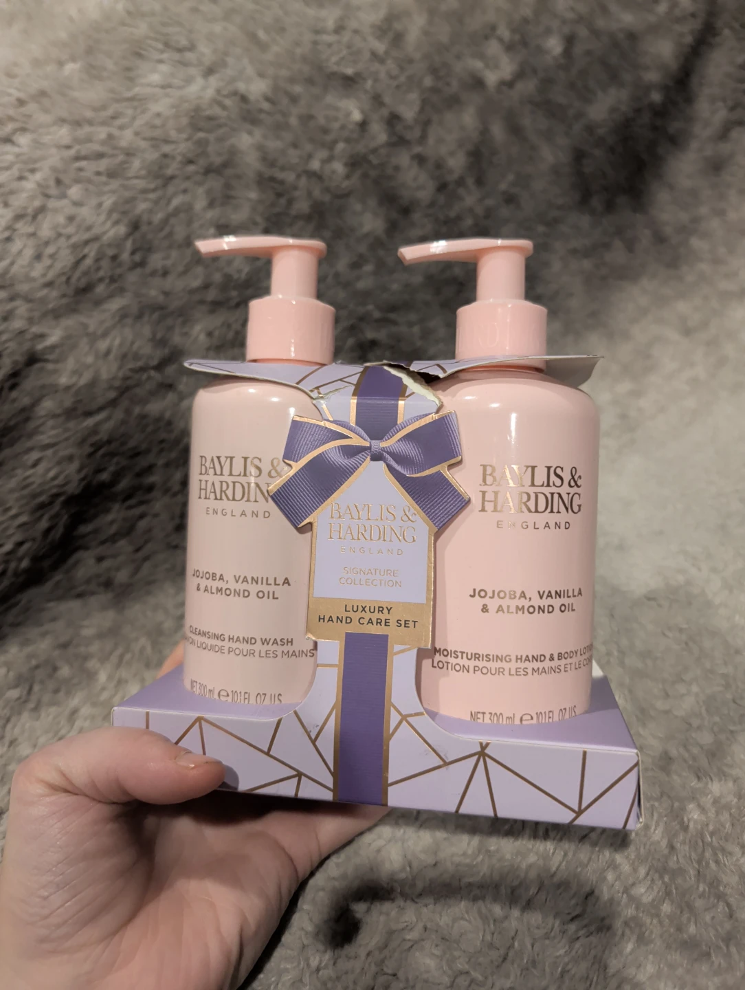 Baylis & Harding Luxury Hand Care Set - photo 2