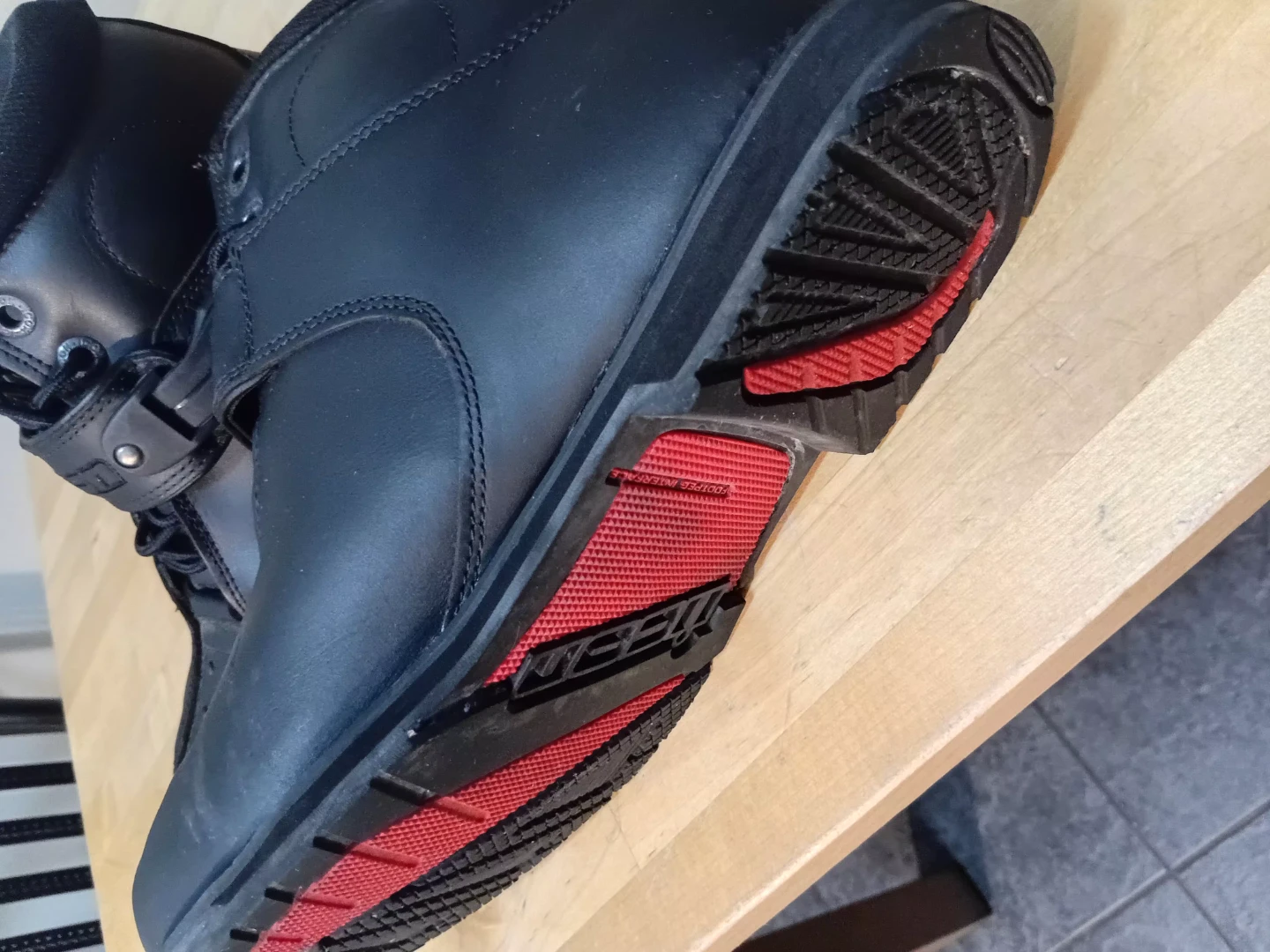 Icon Motorcycling Boots - photo 5
