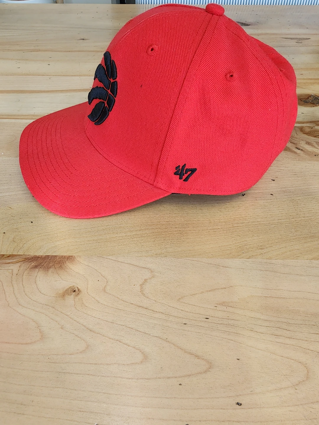 Toronto Raptors 47 Brand Baseball Cap (Never worn) - photo 2