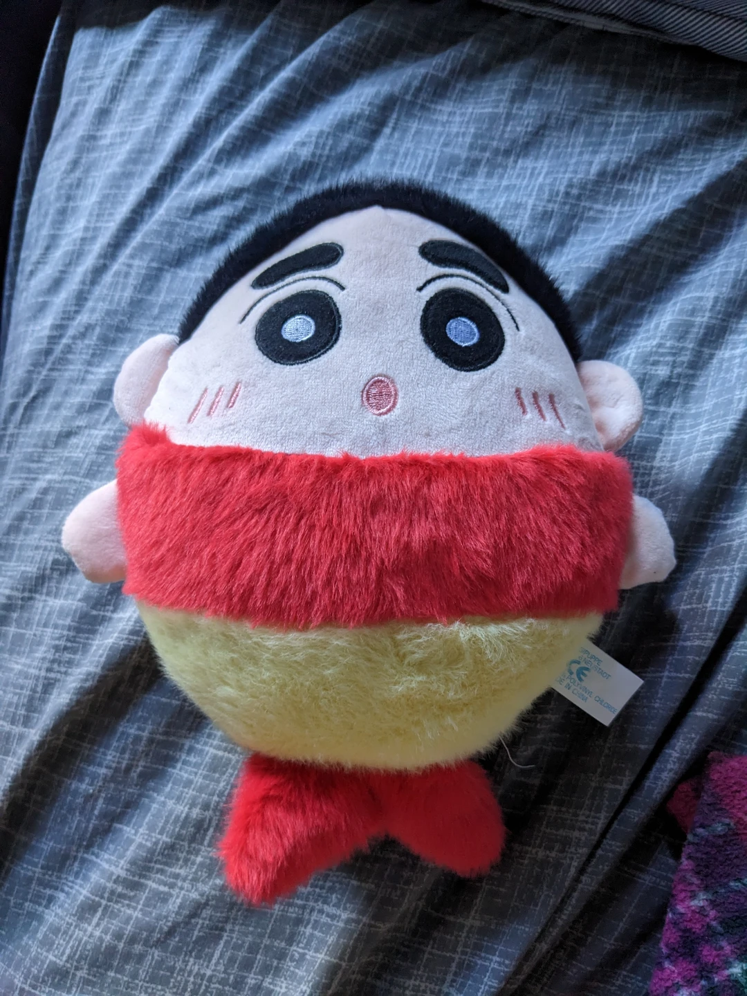 Crayon Shin-chan plush toy