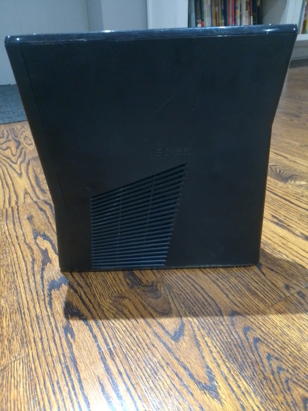 Microsoft Xbox 360 Slim Console - photo 3