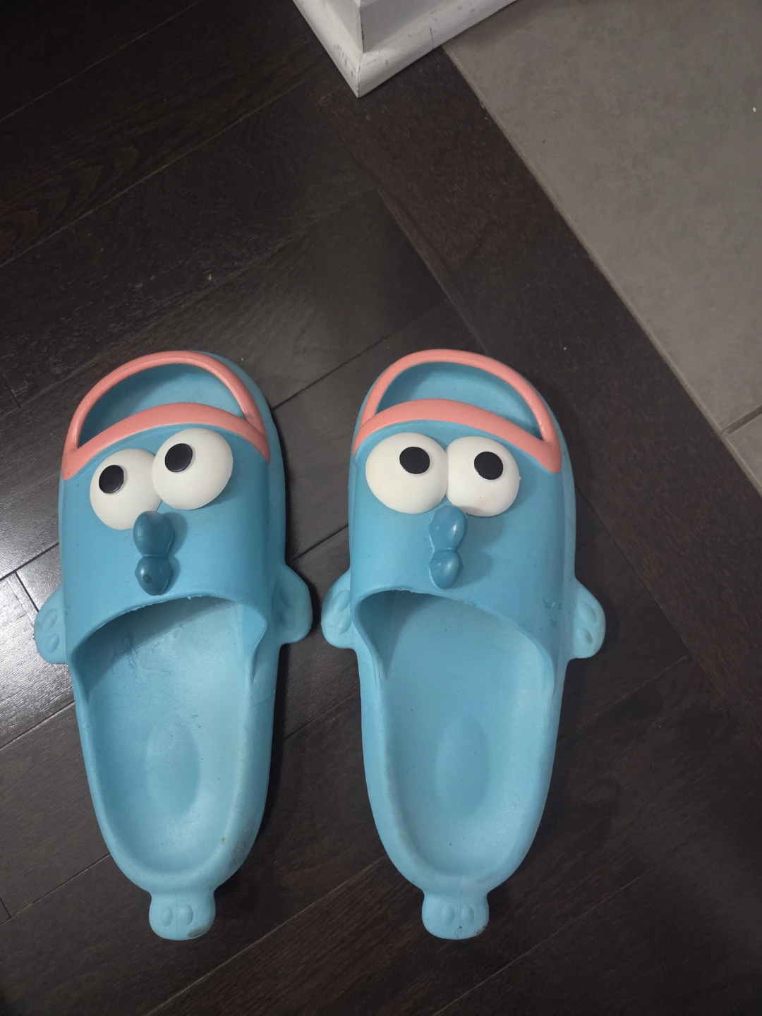 Forky Toy Story Character Slides
