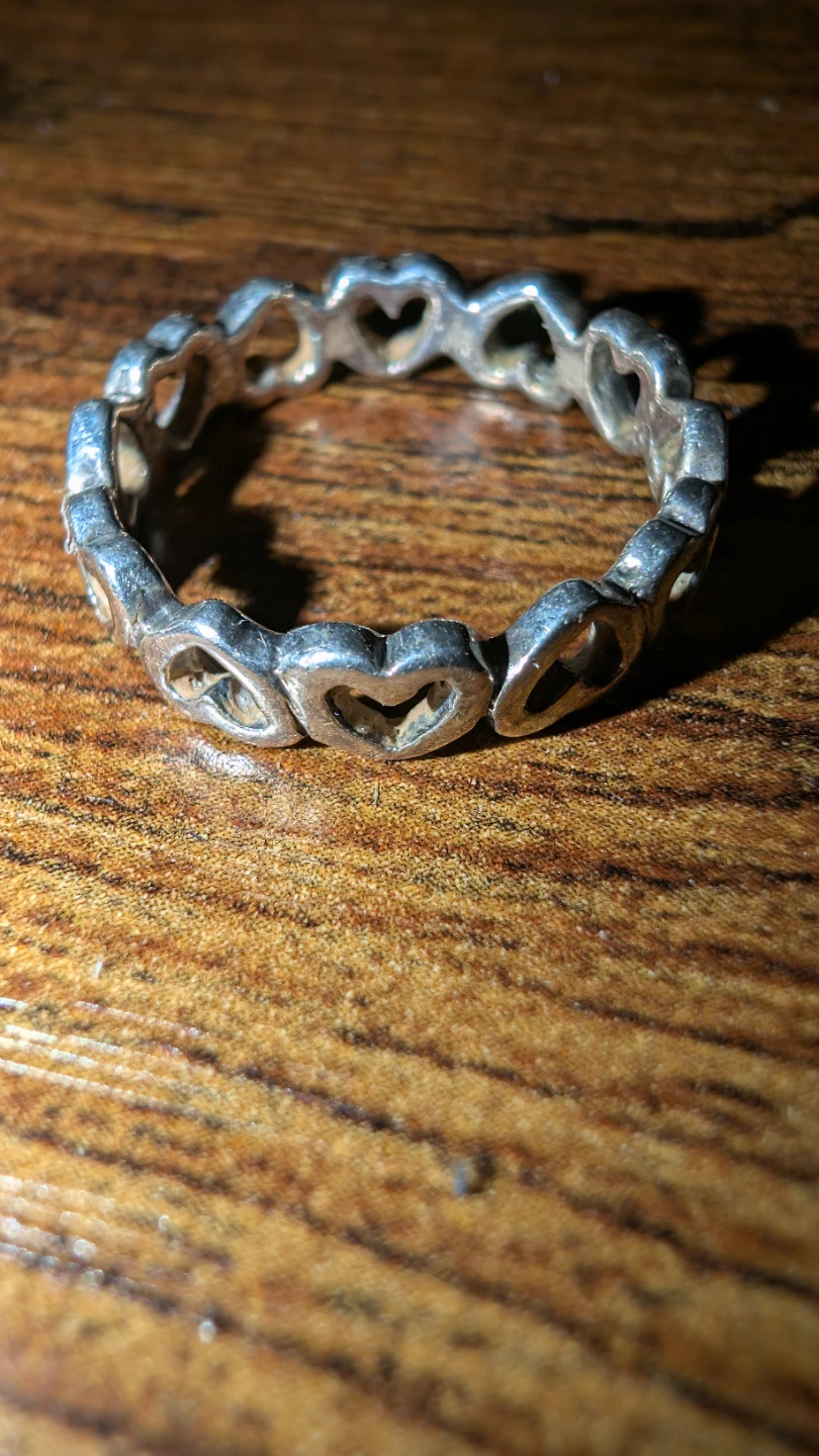 Sterling Silver Jewelry and spoon - photo 4