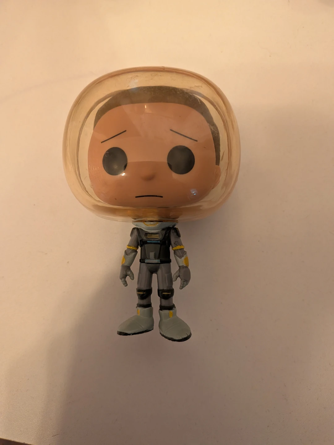 Funko Pop Rick and Morty Space Suit Morty - photo 4