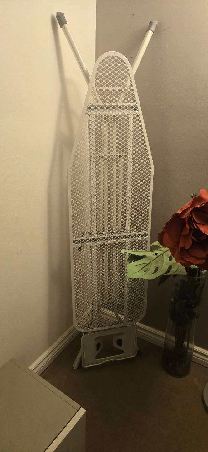Metal Ironing Board
