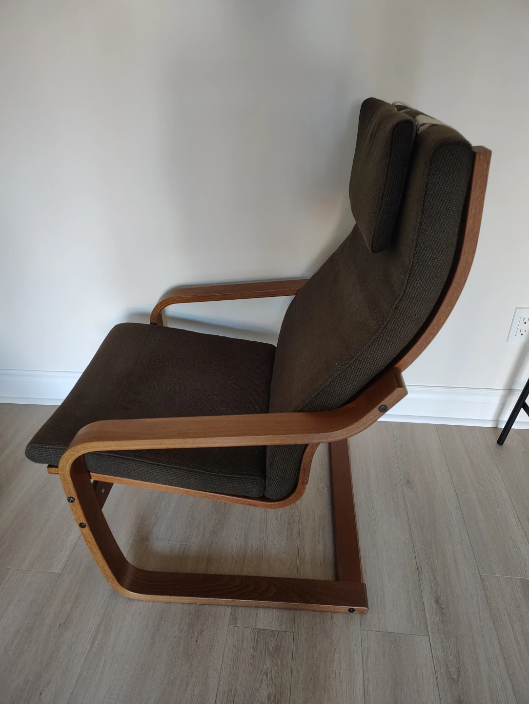 Ikea poang chair - photo 2