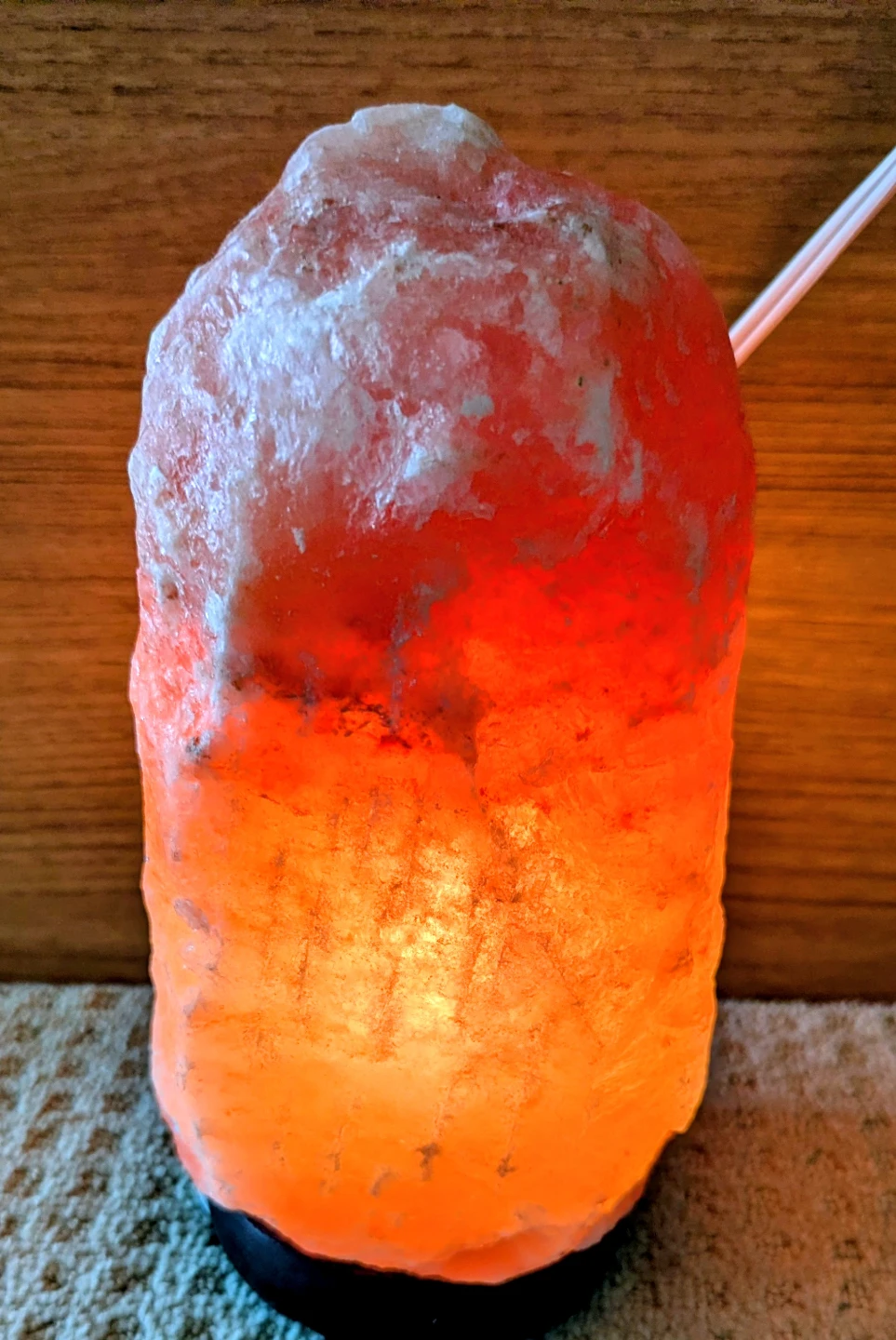 Himalayan Salt Lamp