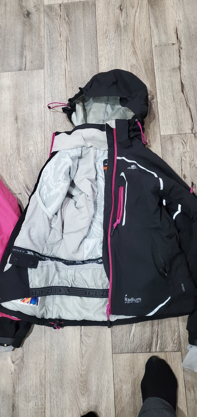Trespass Radium Ski Jacket