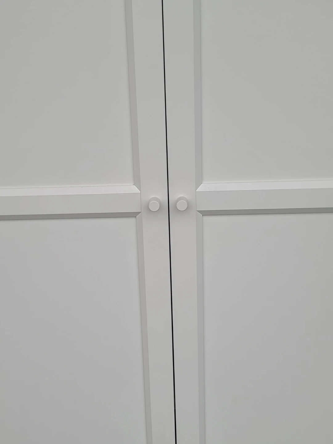 IKEA Billy / Oxberg Bookcase with Doors - photo 2