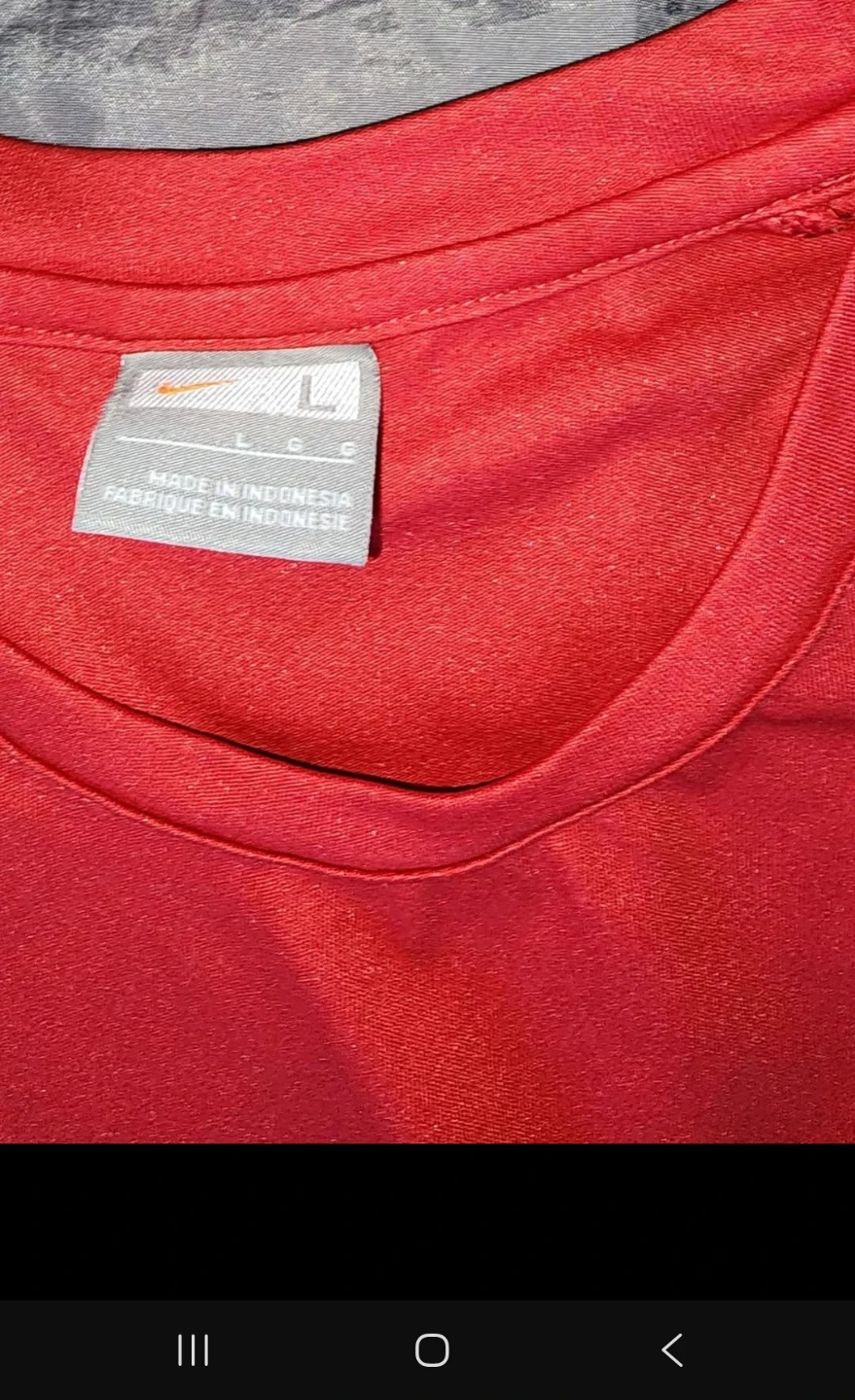 Nike shirt - photo 2