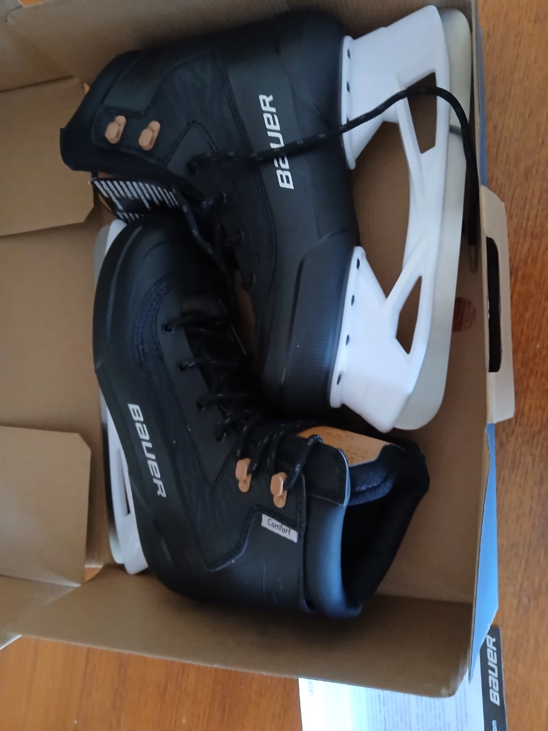 Bauer Colorado Rec Skates - Size 7