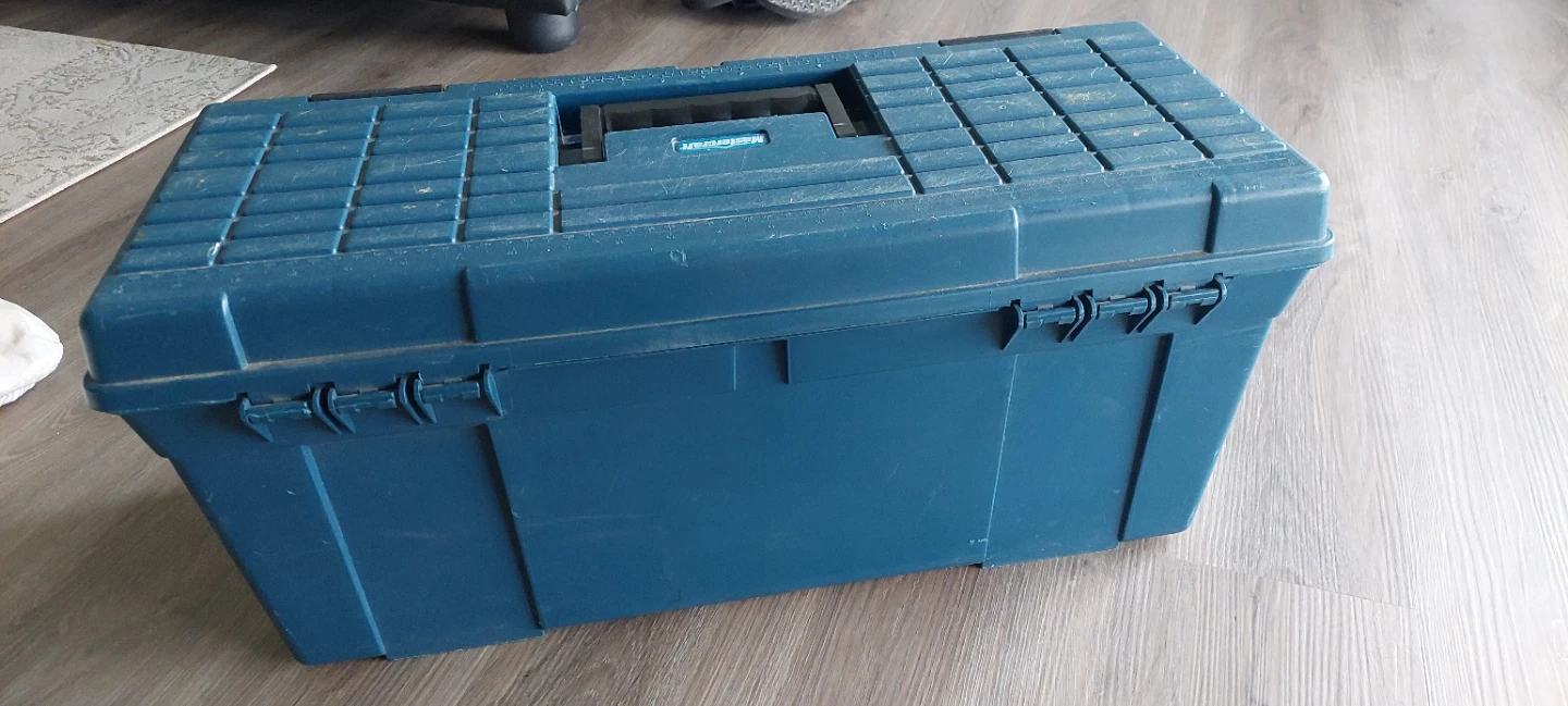 Mastercraft Toolbox - photo 3